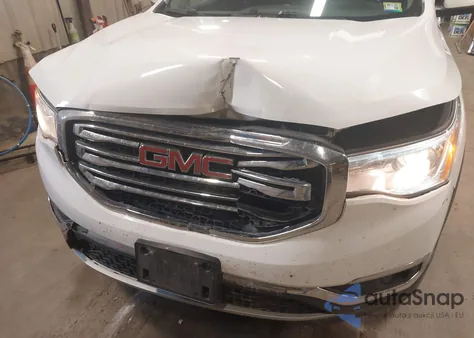 2019 GMC Acadia Sle-2 z USA, uszkodzony, nr VIN 1GKKNSLA4KZ248832